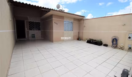 Casa com 3 dormitórios à venda, 85 m² - Roseira - São José dos Pinhais/PR