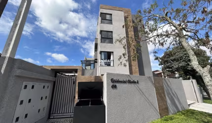 Cobertura com Terraço e 2 dormitórios  - Boneca do Iguaçu - São José dos Pinhais/PR