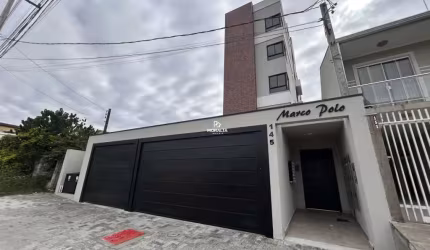 Apartamento com 3 dormitórios à venda - Bom Jesus - São José dos Pinhais/PR