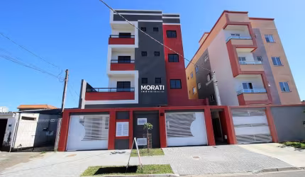 Apartamento com 2 quartos sendo uma suíte à venda - Afonso Pena - São José dos Pinhais/PR