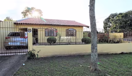Casa com 5 dormitórios à venda, 190 m² por R$ 850.000,00 - Afonso Pena - São José dos Pinhais/PR