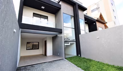 Sobrado em São José dos Pinhais