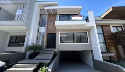Sobrado 3 quartos em Condominío fechado, 343,00 Braga