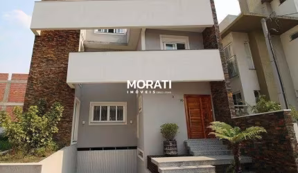 Sobrado com 4 dormitórios à venda, 420 m²  - Pinheirinho - Curitiba/PR
