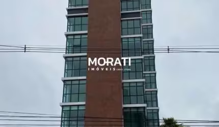 Apartamento com 03 suites no centro de São José dos Pinhais!
