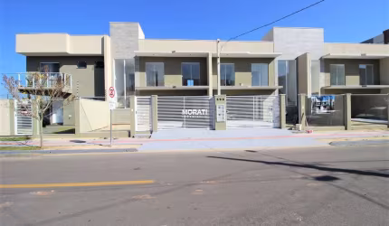 Excelente sobrado a venda, com uma faxada moderna sendo 03 Quartos Um deles Com Suite e Closet na Cidade Jardim.