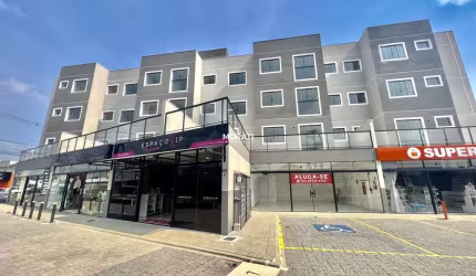 Apartamentos com 02 quartos no Bairro Costeira!