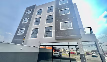 Apartamento com Terraço Amplo no Bairro Costeira!