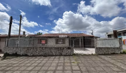 Casa com 4 dormitórios à venda - Afonso Pena - São José dos Pinhais/PR