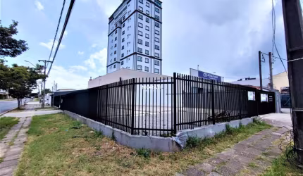 Terreno à venda no Centro - São José dos Pinhais/PR