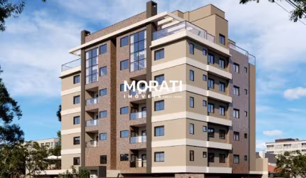 Apartamento com 3 dormitórios à venda - Centro - São José dos Pinhais/PR