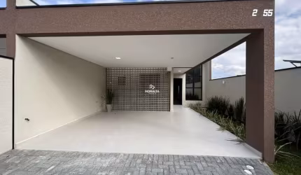 Casa Térrea alto Padrão - Aristocrata - São José dos Pinhais/PR