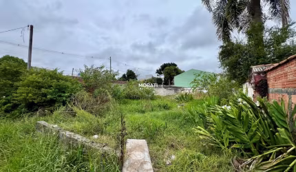 Terreno em ótima localização no bairro Boneca do Iguaçu!