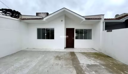 Casa com 3 dormitórios à venda - Rio Pequeno - São José dos Pinhais/PR