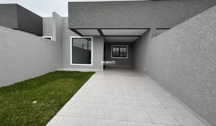 Casa com 3 dormitórios à venda - São Marcos - São José dos Pinhais/PR