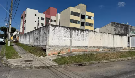 Terreno de Esquina no Parque São José