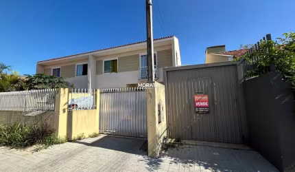 Casa Sobreposta com 2 dormitórios à venda - Rio Pequeno - São José dos Pinhais/PR