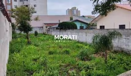 Terreno a Venda no Bairro São Pedro em São José dos Pinhais