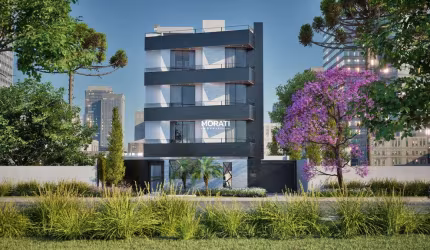 Apartamento 02 Quartos no Hauer