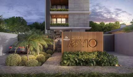 Cobertura com terraço descoberto à venda - Vila Izabel - Curitiba/PR