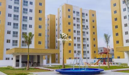João Bettega Home Club - Apartamento com 02 Quartos em Curitiba!