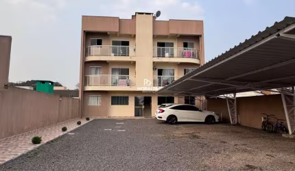 APARTAMENTO 2 DORMITORIOS BAIRRO JARDIM CARMEM