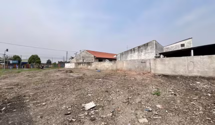Terreno de Esquina no bairro Iná em São José dos Pinhais!