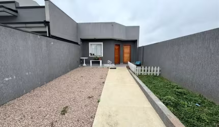 Casa 3 Quartos 1 suite, Cidade Jardim São José dos Pinhais