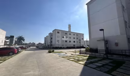 Apartamento com 1 dormitórios e vaga de garagem à venda - Parque da Fonte - São José dos Pinhais/PR