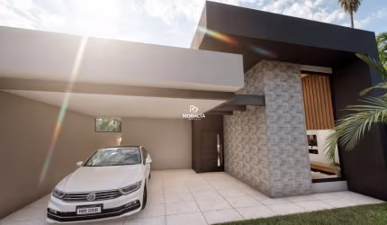 Casa com 3 quartos sendo uma suíte com closet à venda por R$1,150,000-Cruzeiro /São José dos Pinhais