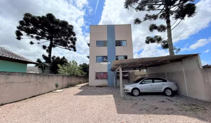 Apartamento com 2 dormitórios à venda - Jurema - São José dos Pinhais/PR