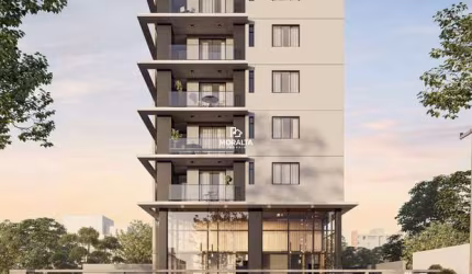 Audace - Apartamento com 03 dormitórios no Rebouças!