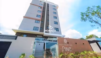 Apartamento Garden com 1 dormitório à venda - Santa Quitéria - Curitiba/PR