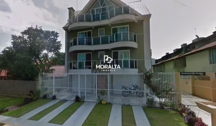 Apartamento triplex 4 dormitorios 2 Vagas cobertas - Caioba -PR