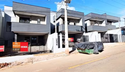 Excelente Sobrado com 03 Suites no Aristocrata