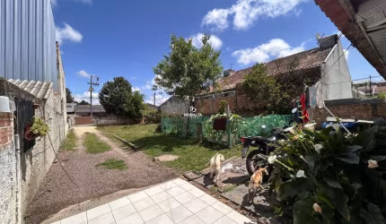 Terreno à venda - São Marcos - São José dos Pinhais/Pr