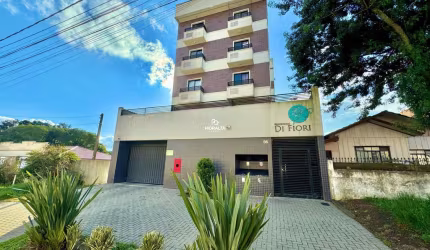 Apartamento à venda, com dois quartos sendo uma suite - Três Marias - São José dos Pinhais/PR