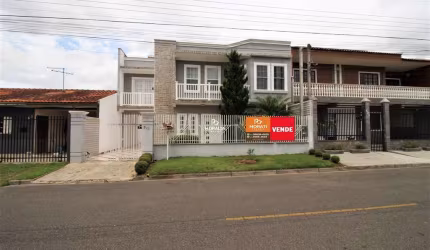 Sobrado com 03 Suítes no Cruzeiro