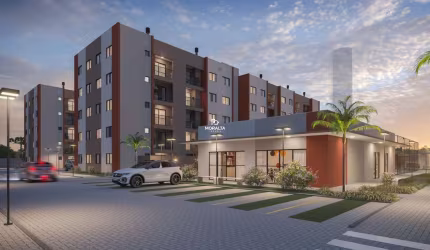 Apartamento 02 Quartos Atuba em Pinhais
