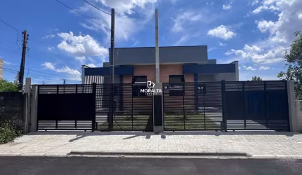 LINDA CASA COM 3 DORMITORIOS CIDADE JARDIM -SÃO JOSÉ DOS PINHAIS