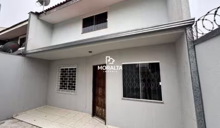 Sobrado com 4 quartos no Bairro Afonso Pena