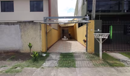 Casa 02 Quartos no Bairro Colônia Rio Grande