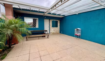 Casa com 2 Quartos a Venda no Bairro Ouro Fino São Jose dos Pinhais