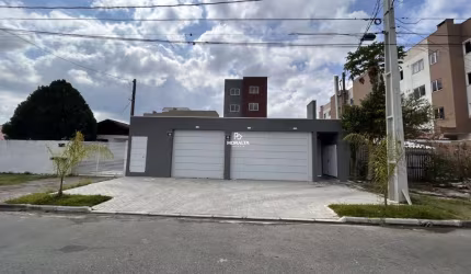 Apartamento Garden com  dormitórios à venda - Cidade Jardim - São José dos Pinhais/PR