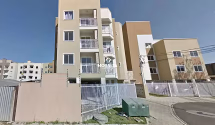 Apartamento com 1 dormitórios à venda - Iná - São José dos Pinhais/PR