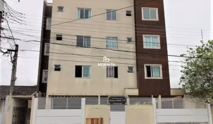 Apartamento 02 quartos, com Garagem Coberta no Iná