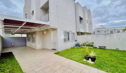 Sobrado Com Suite e Terraço Amplo no Uberaba!