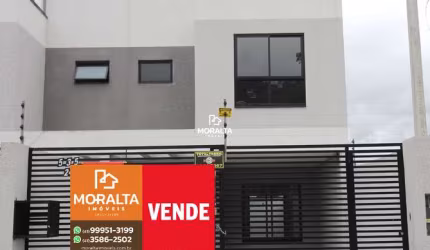 Sobrado á venda 4 quartos - Bairro Boqueirão