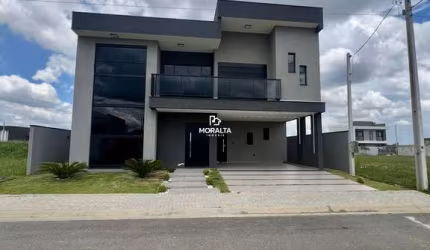 Sobrado Dentro de Condomínio no Bairro Ypê!