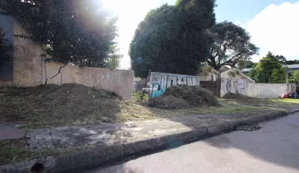 TERRENO DE 750MT² BAIRRO BOQUEIRAO-CURITIBA